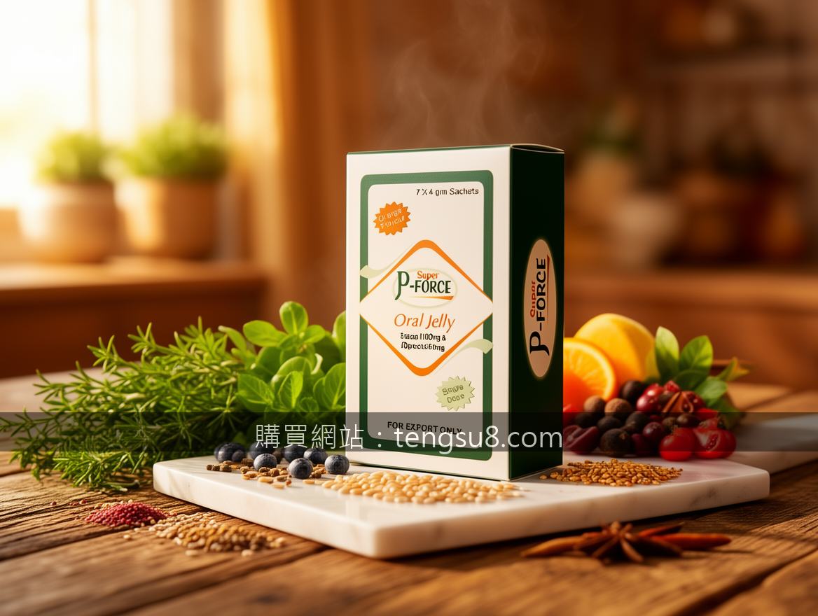 Appetizing food and beverage product photography.
Subject: Place the Super P-FOR