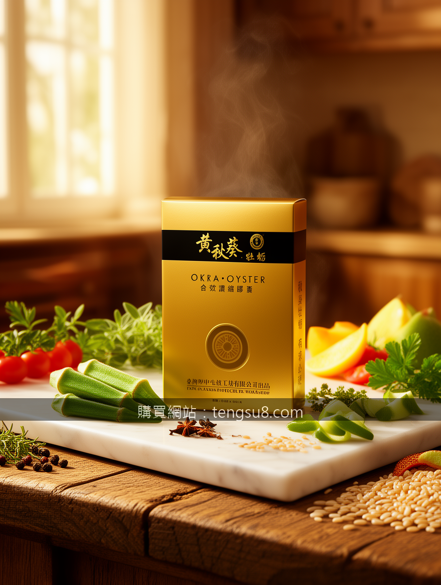 Appetizing food and beverage product photography.
Subject: Place the Okra Oyster